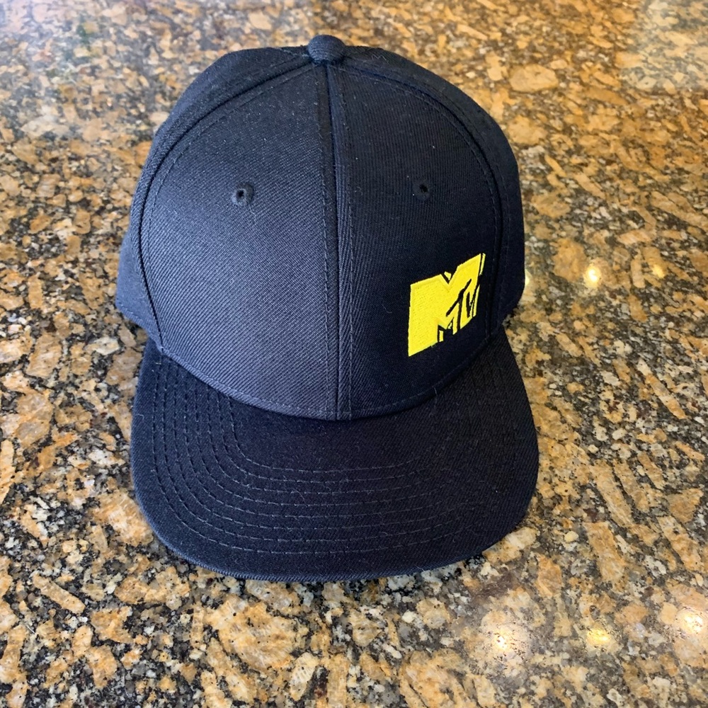 Official MTV SnapBack